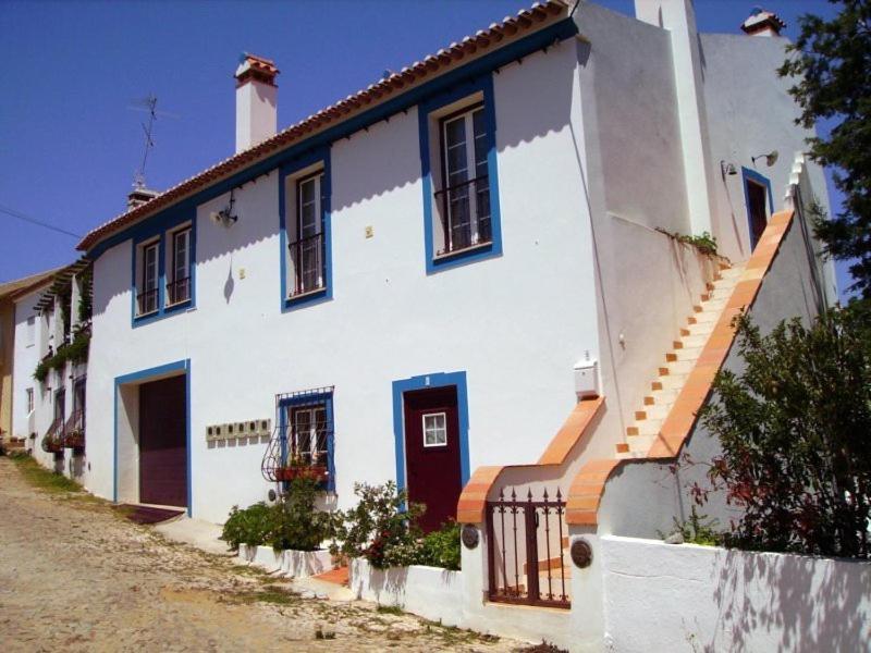 Turimenha Hostal Marvão Exterior foto